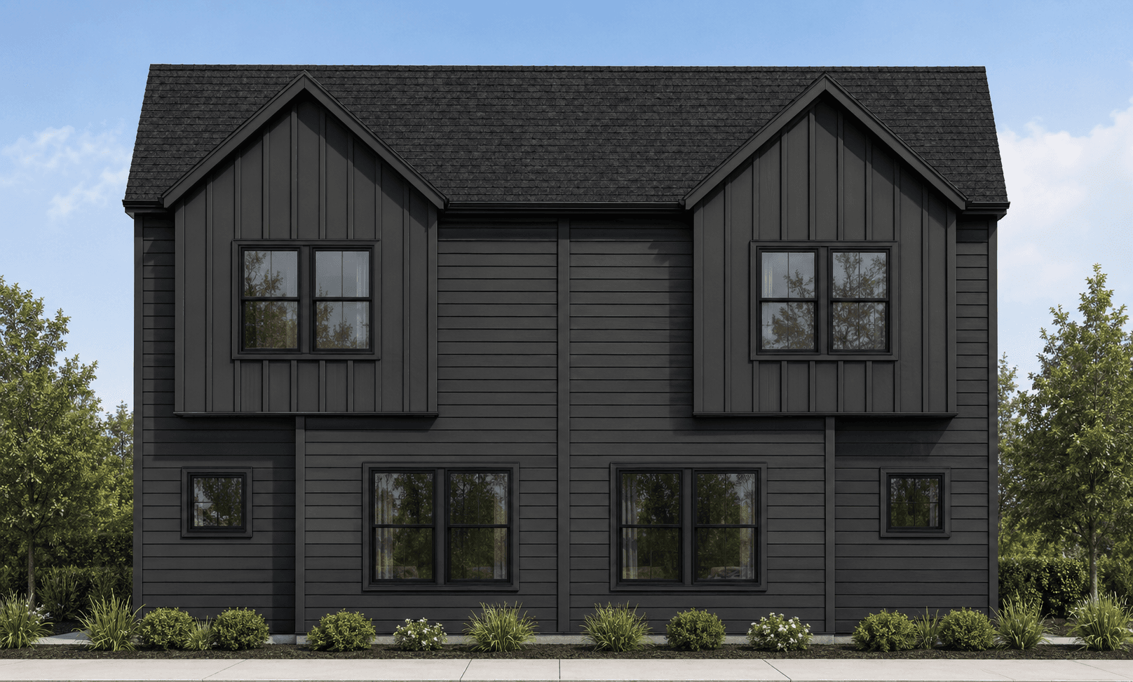 The Ashton by Kensli Homes