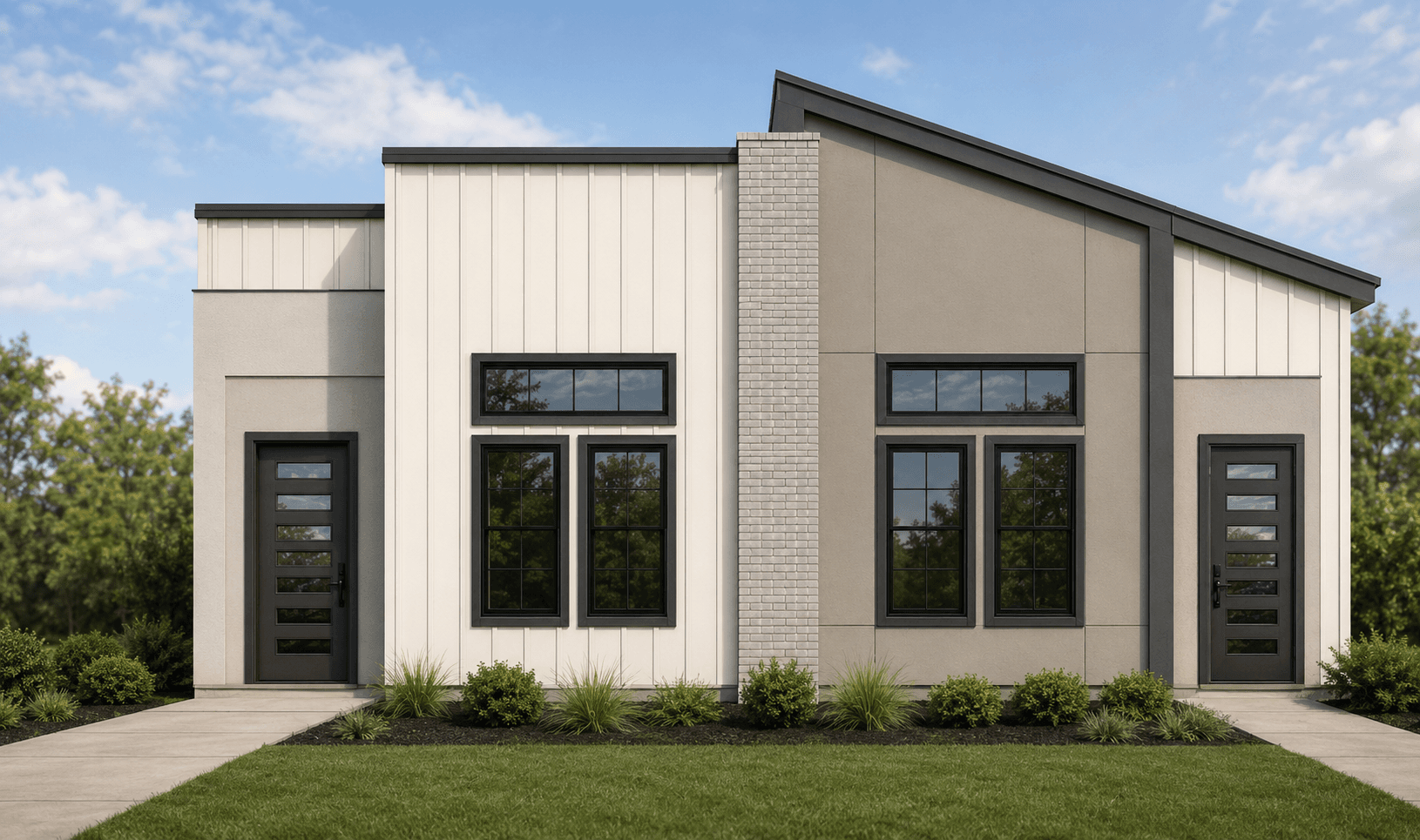 The Lucky by Kensli Homes